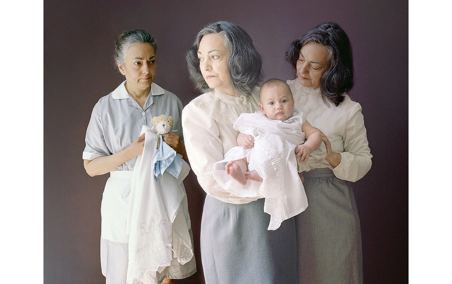 Portraiture Now: Staging the Self