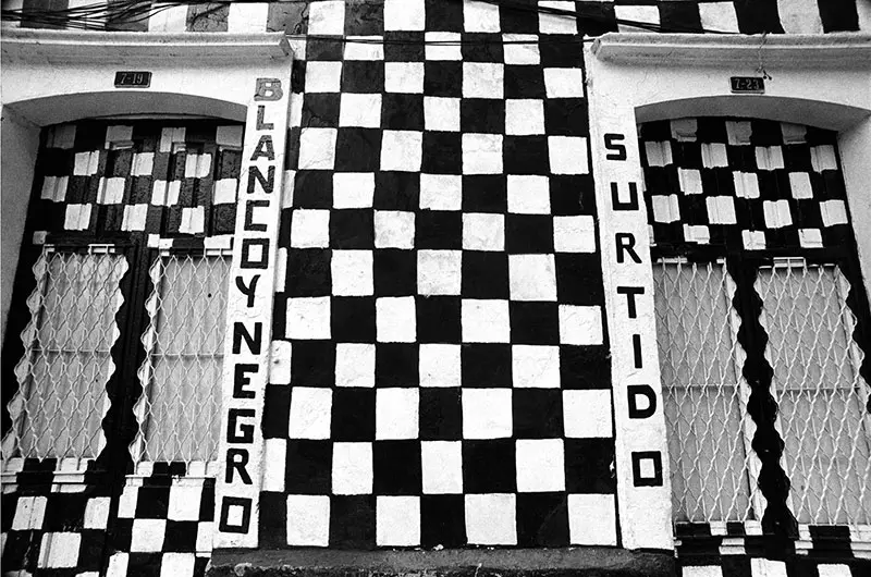 Letreros que se ven