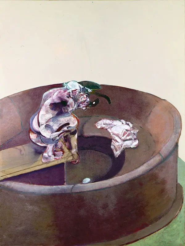 Francis Bacon: Man and Beast