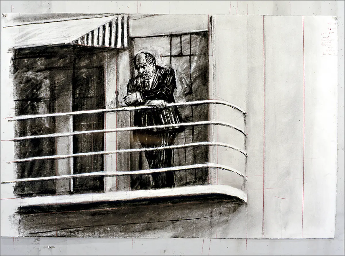 Otros: Carta de Miami - William Kentridge: Sexo e Imperio — imagen 1