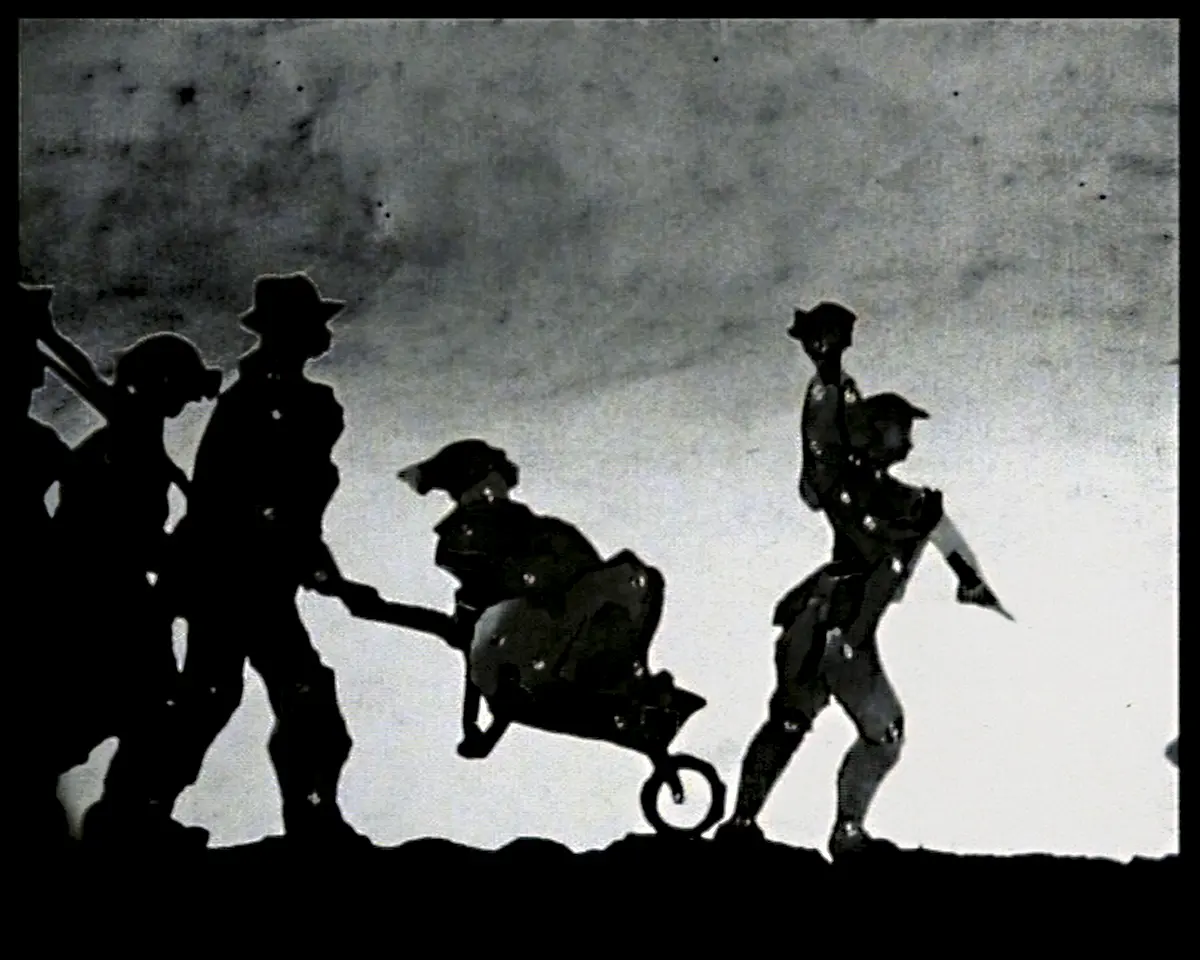 Otros: Carta de Miami - William Kentridge: Sexo e Imperio — imagen 2