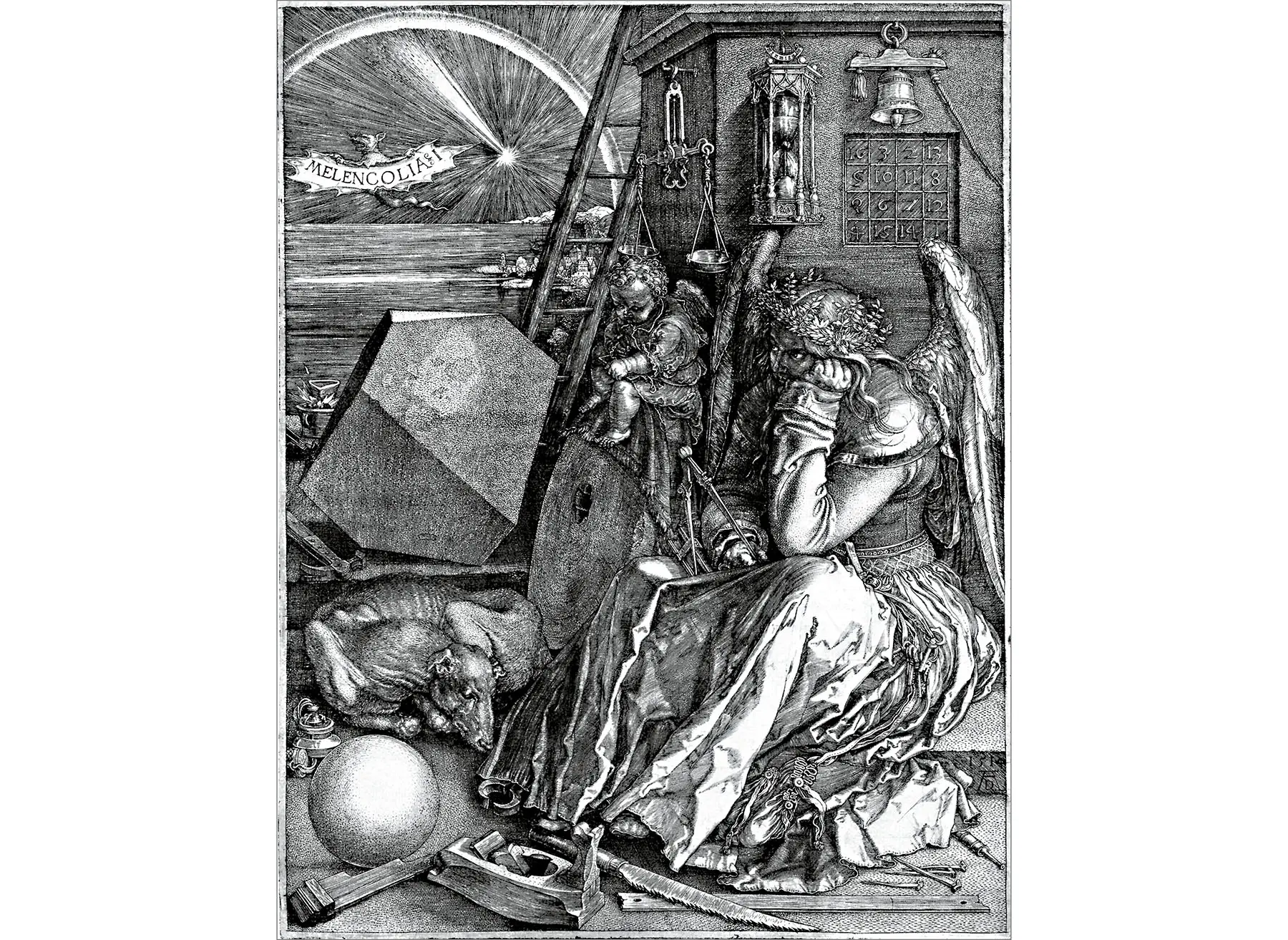 La Melancolie