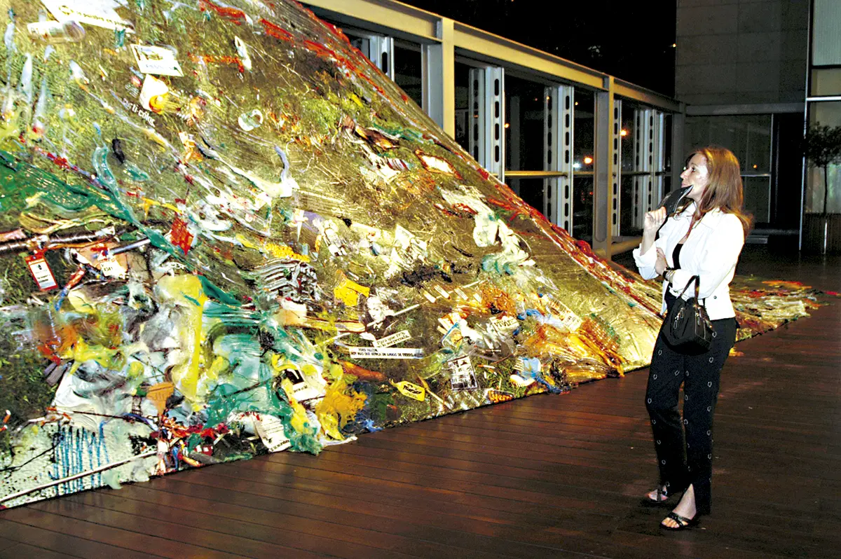Exposición Individual: Fabián Marcaccio — imagen 1