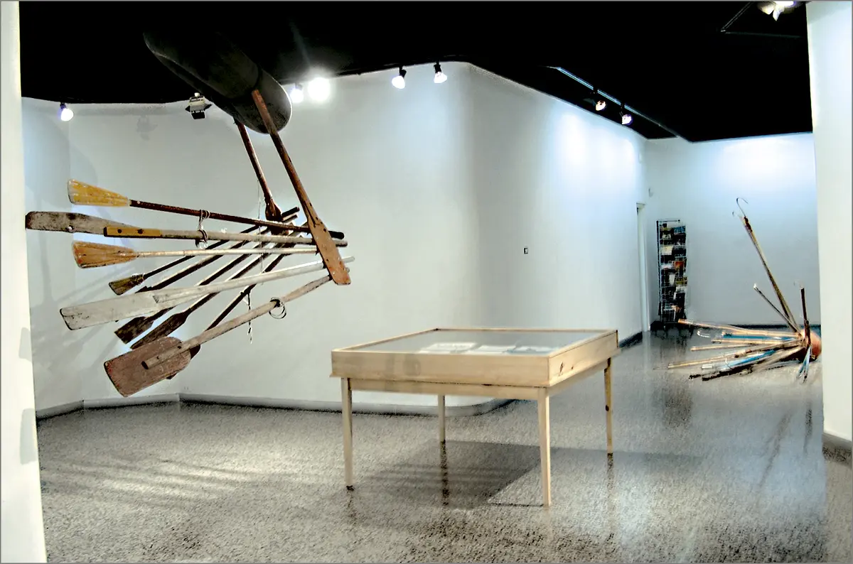 Exposición Individual: Kcho — imagen 1