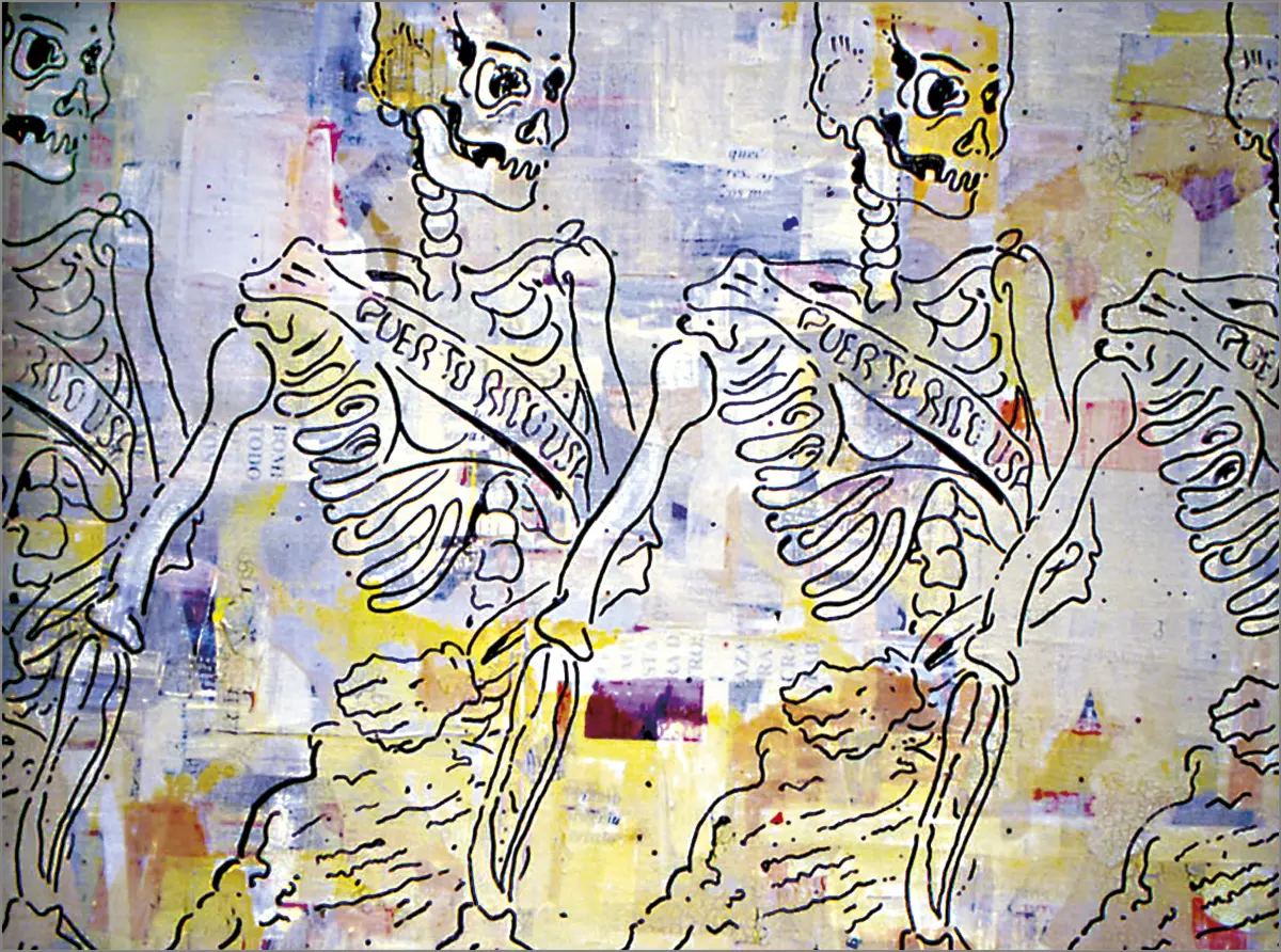Exposición Individual: Carlos Fajardo — imagen 1