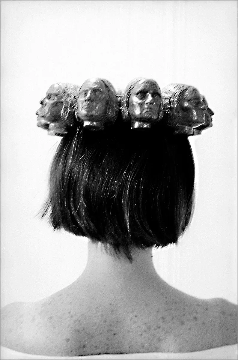 Exposición Individual: Mónica Castillo — imagen 1