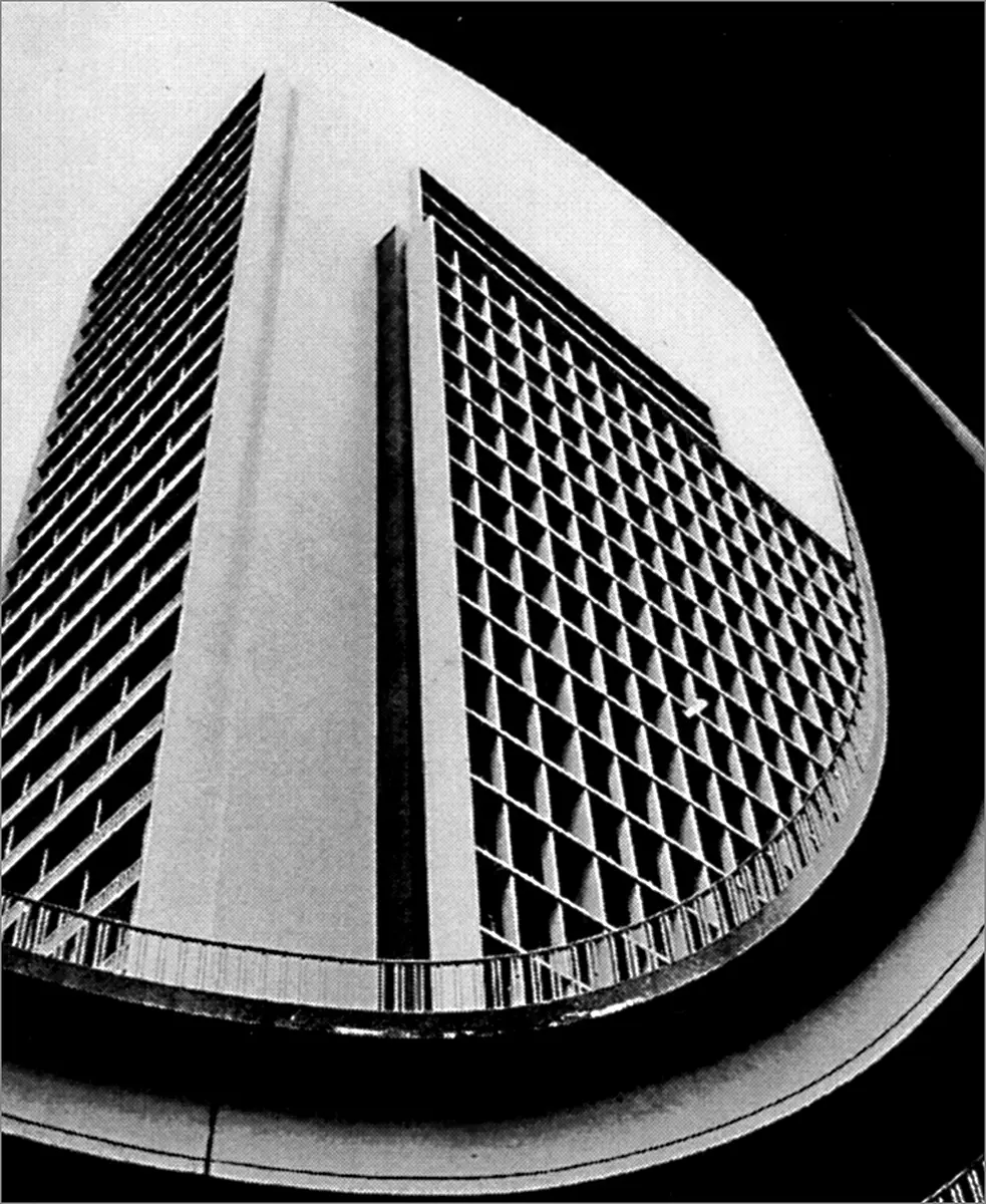 Colectiva: Torres de Caracas. Modernidad silenciada — imagen 2