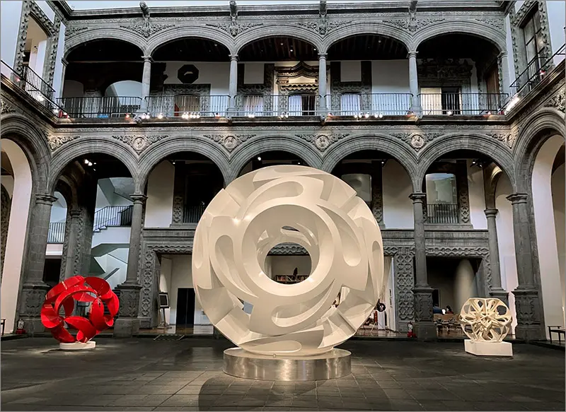 Citibanamex venderá su colección de arte