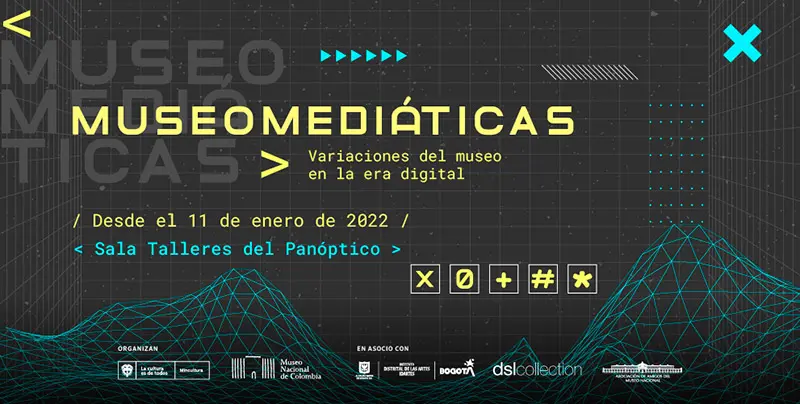 Museomediáticas, variaciones sobre el museo en la era digital