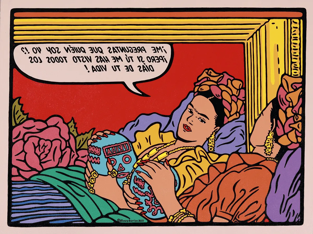 Las Dos Fridas