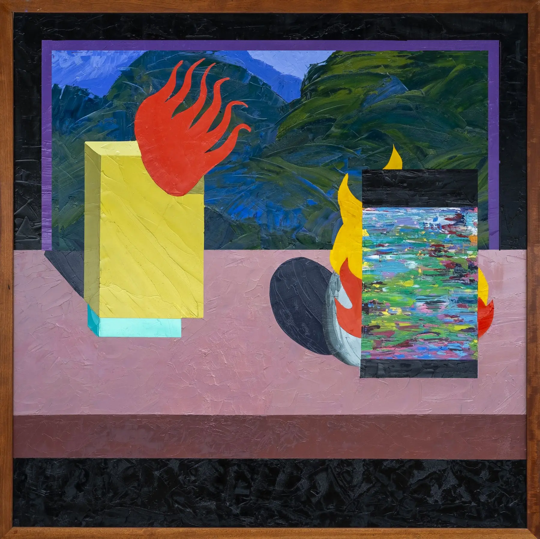 Desk 6 (Glitches and Artifacts)