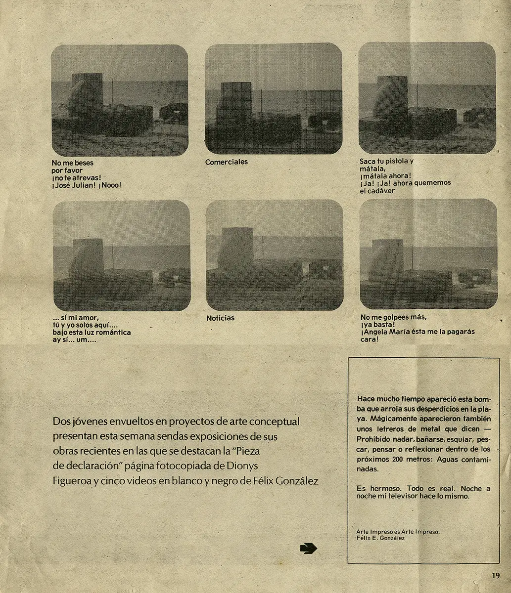 Monografía: Félix González-Torres — imagen 3