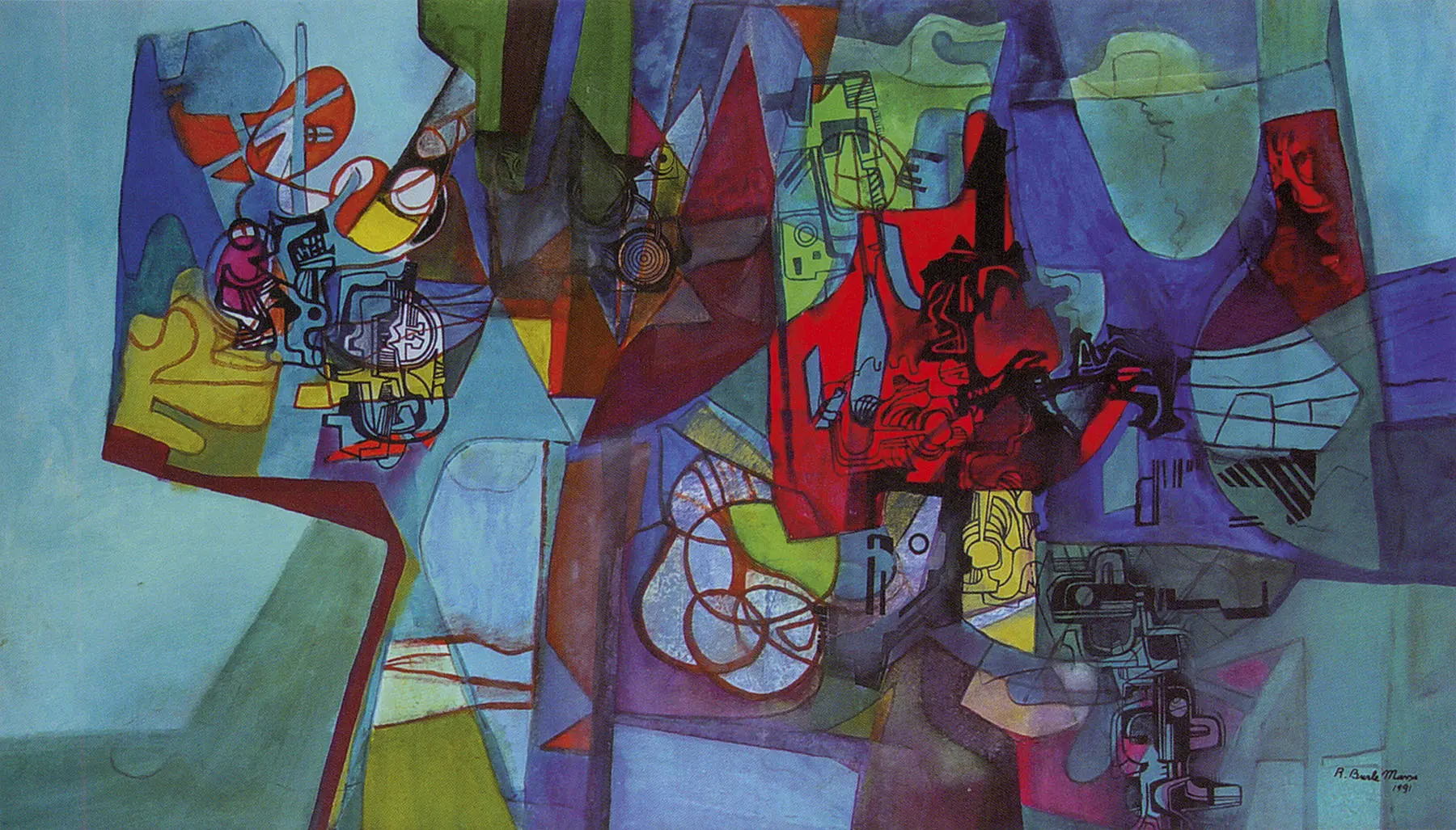 Roberto Burle Marx