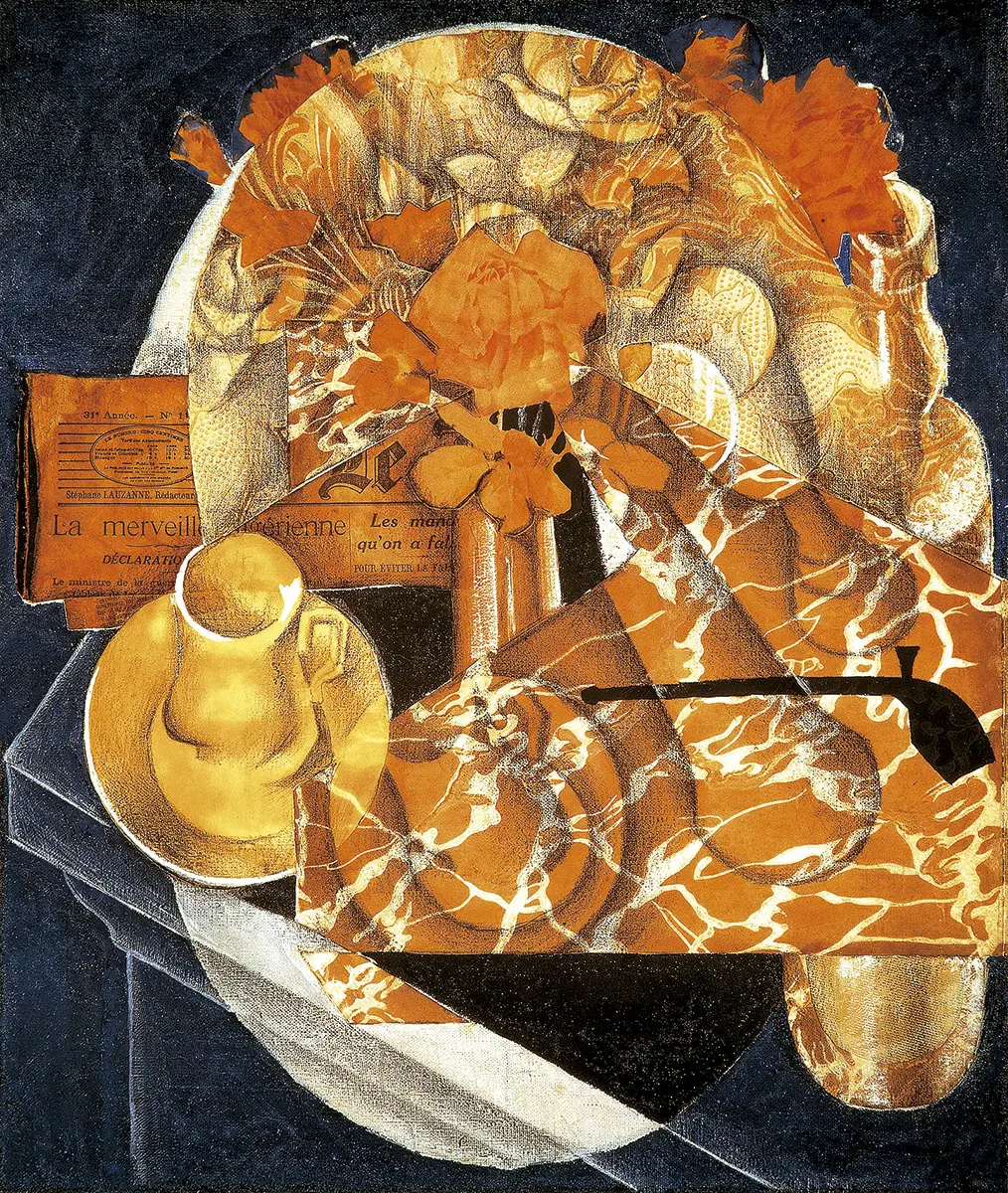 Exposición: Juan Gris — imagen 3