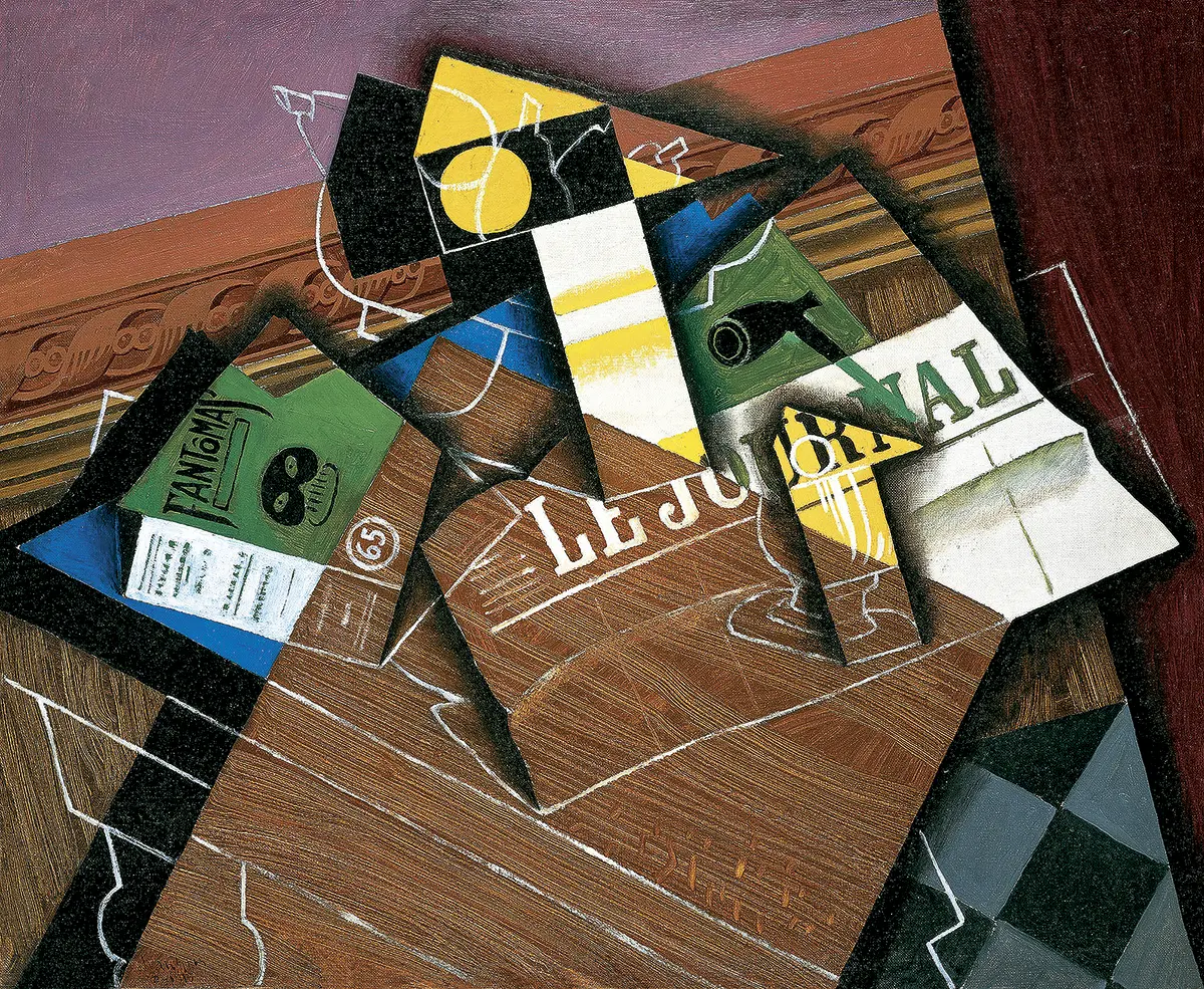 Exposición: Juan Gris — imagen 5