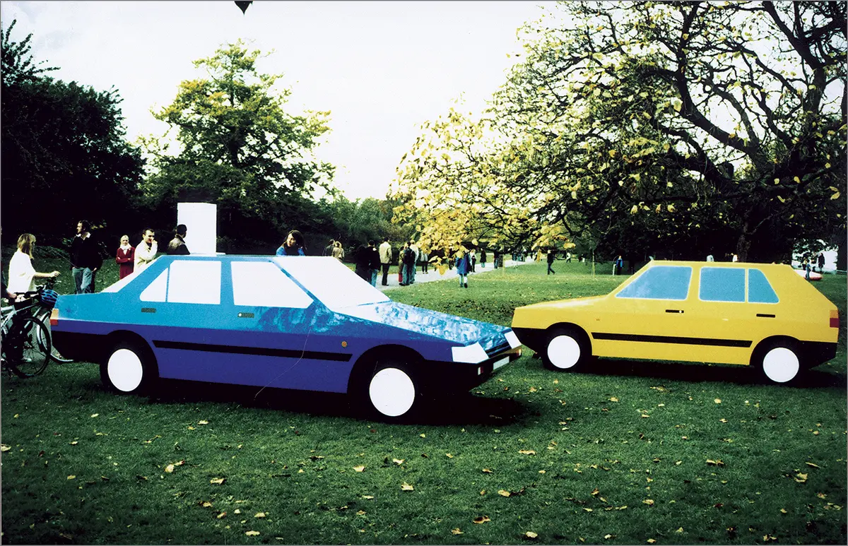 Feria: Frieze Art Fair, Scope & Zoo — imagen 4
