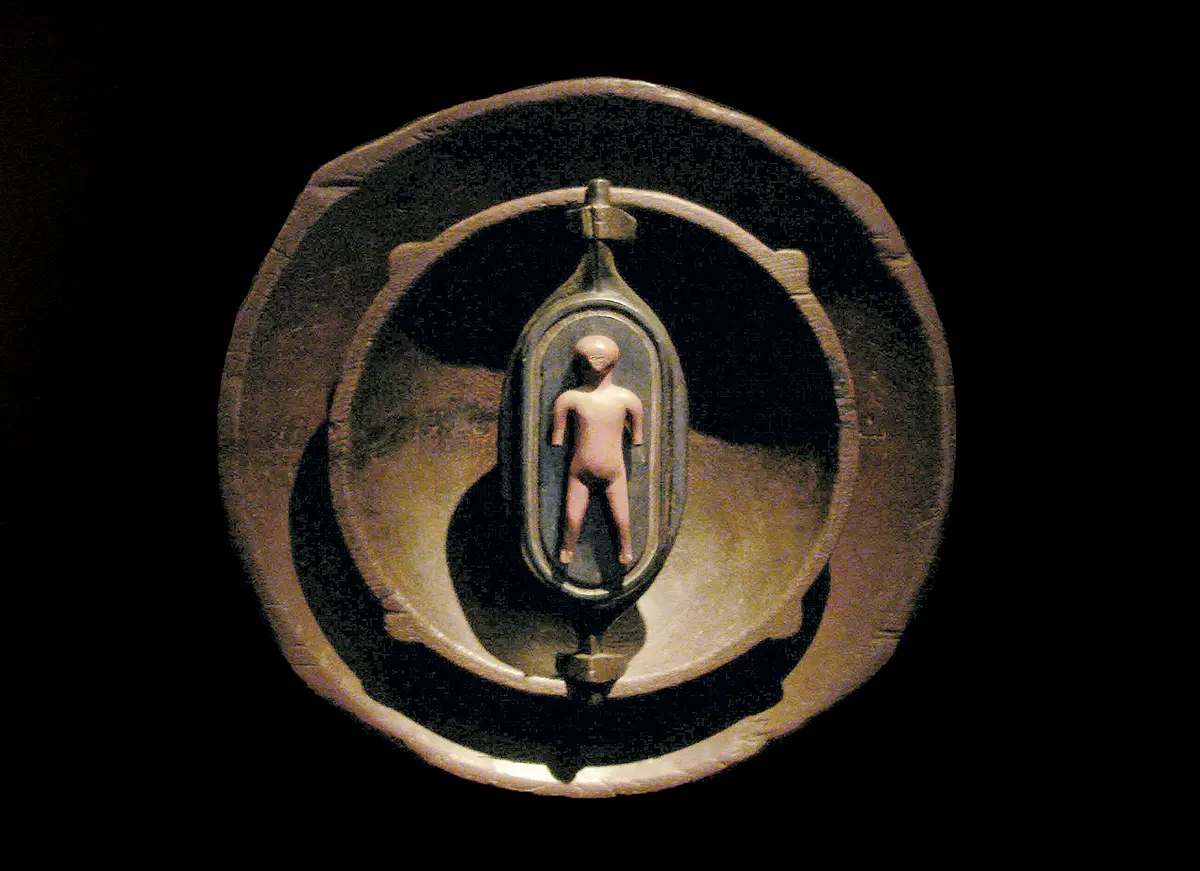 Colectiva: Dolor, Forma, Belleza: la representación creadora de la experiencia traumática — imagen 1