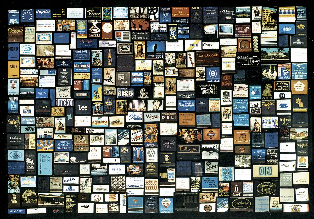 Exposición Individual: Miguel Rothschild — imagen 1
