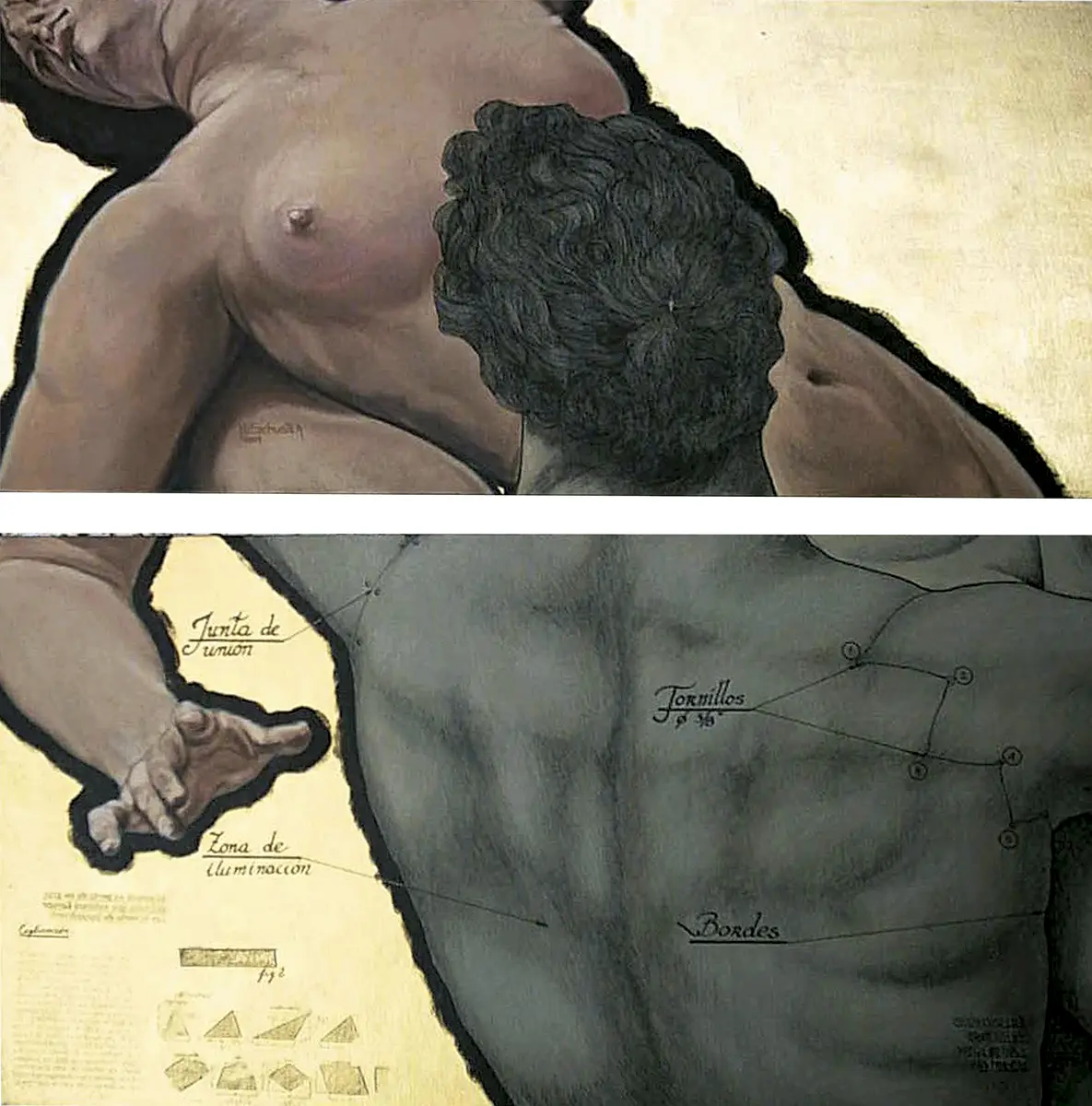 Exposición Individual: Harry Schuster y Gustavo Zajac — imagen 1