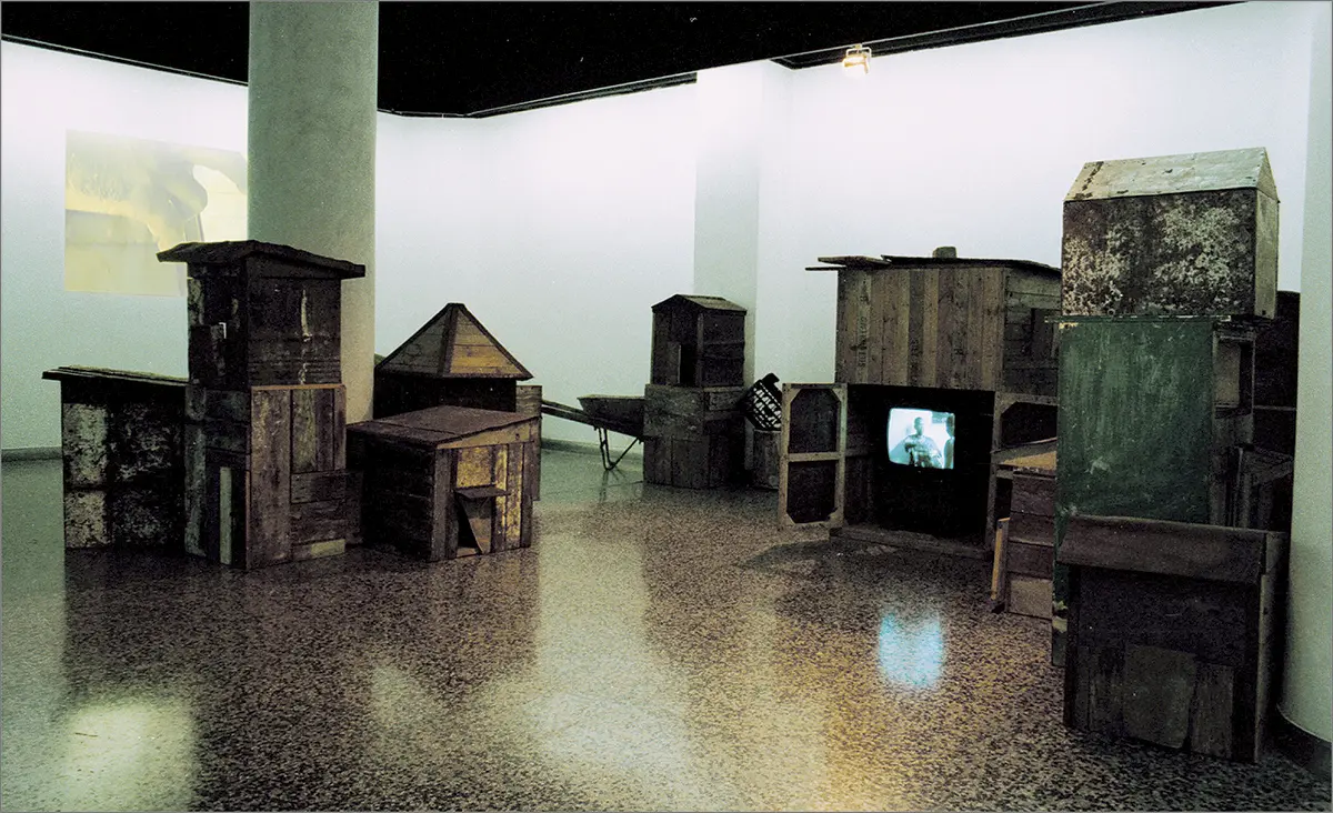 Exposición Individual: Roberto Diago — imagen 1