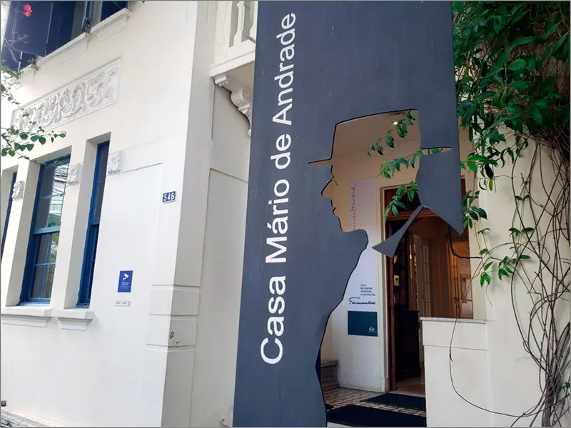 Ampliación y nueva sede Casa Mário de Andrade