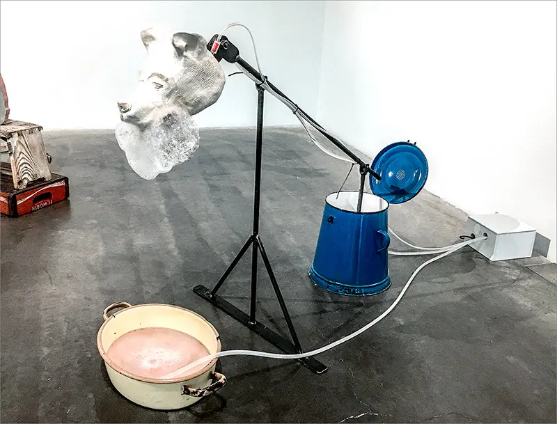 Imagen 1 - Artistas latinoamericanos en la Trienal de Arte del New Museum