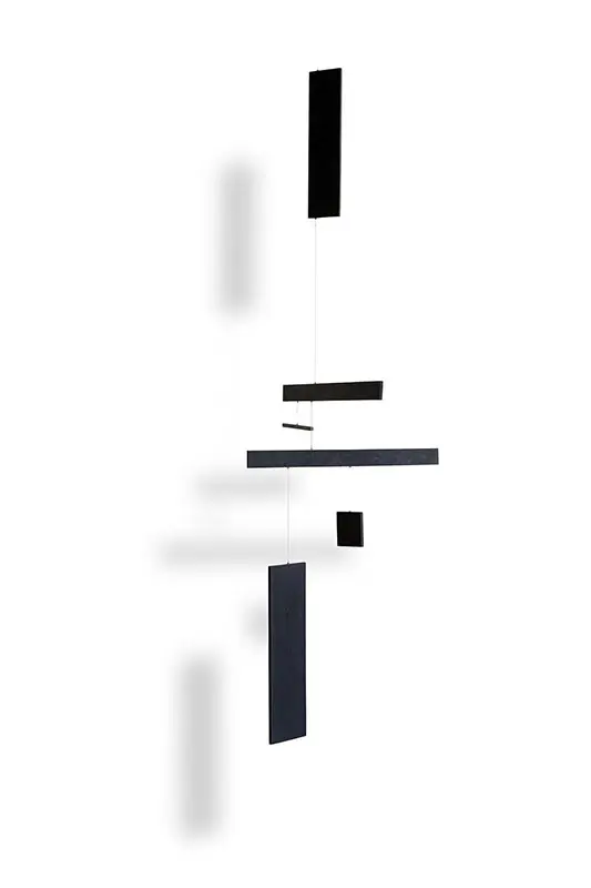 Imagen 1 - Bruno Munari, en la Fundación Juan March