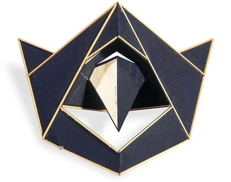 Bruno Munari, en la Fundación Juan March