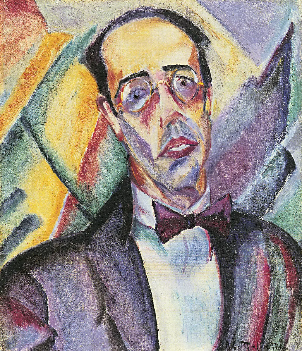 Exposición: Arte brasileño en la Colección FADEL — imagen 1