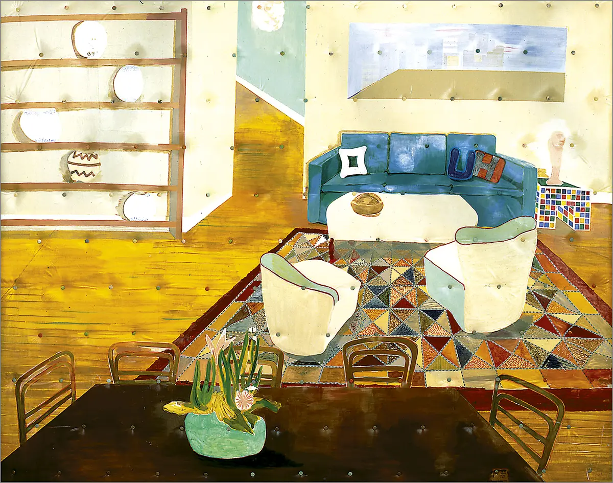 Feria: ArteBA 2002 — imagen 5