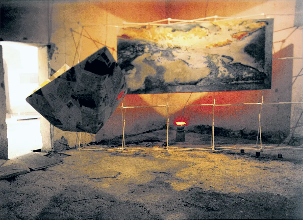 Exposición Individual: Jorge Caunedo — imagen 1