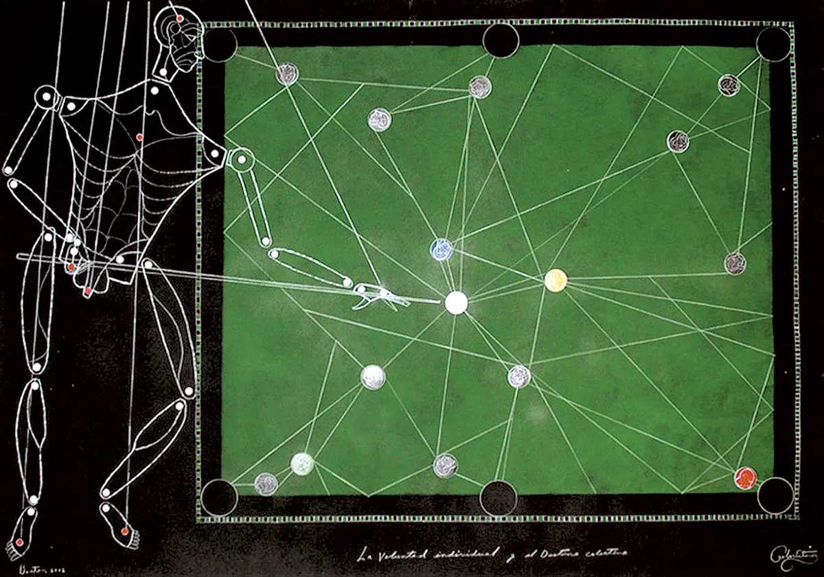 Exposición Individual: Carlos Estévez — imagen 1