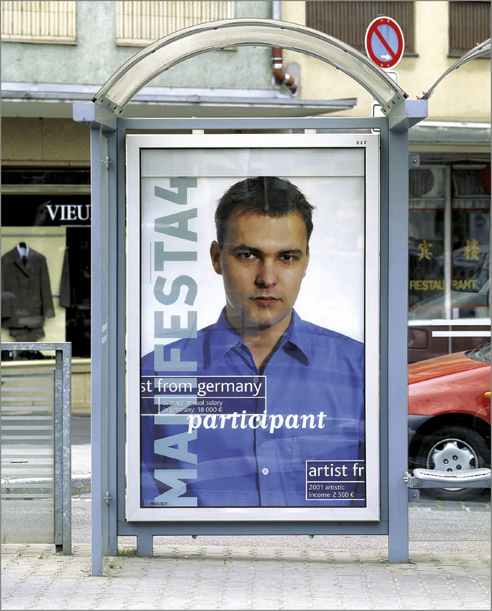Colectiva: Manifesta 4 — imagen 3