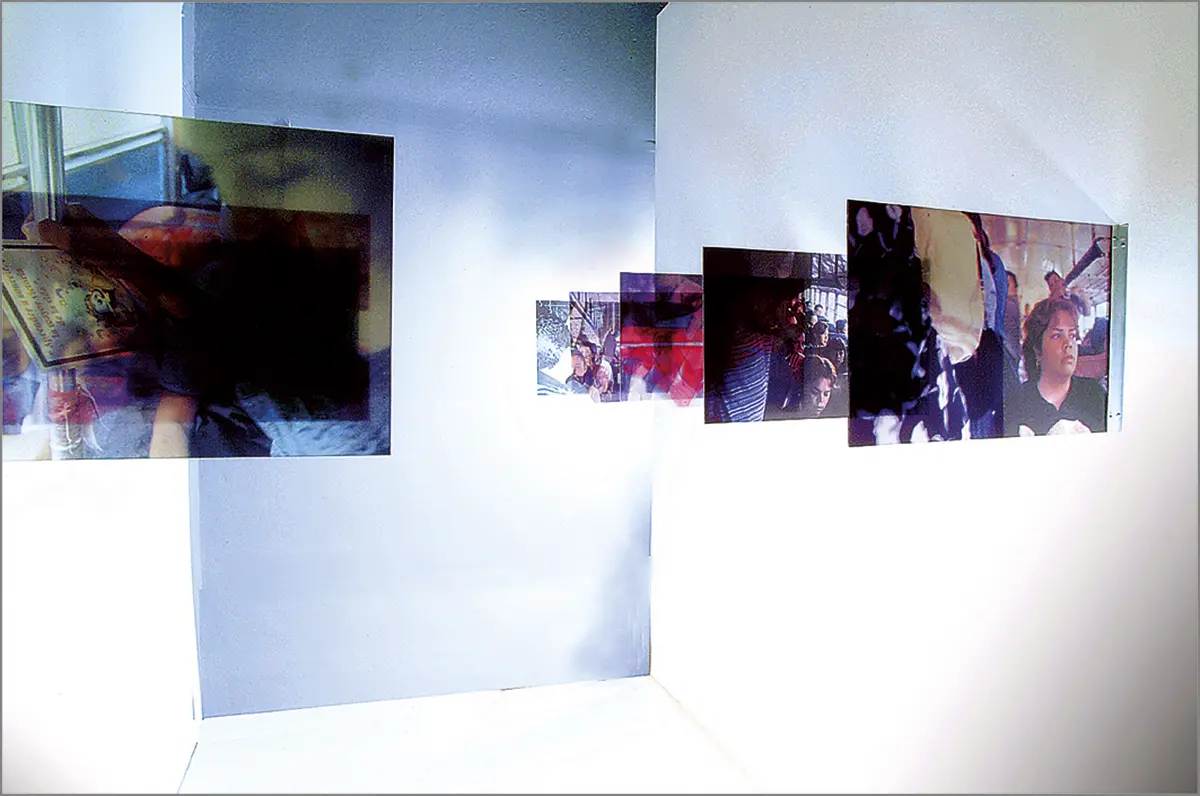Colectiva: La VI Bienal de Arte Contemporáneo de Panamá — imagen 2
