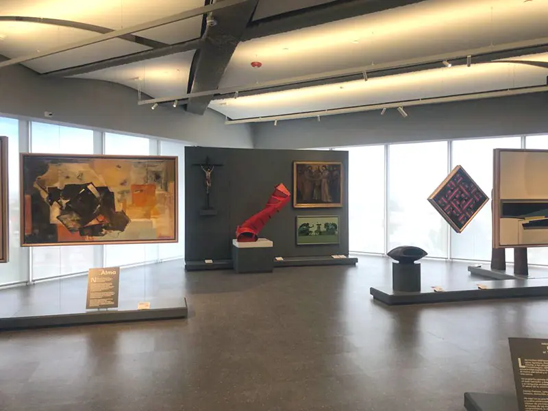 Sala de Arte Bancolombia