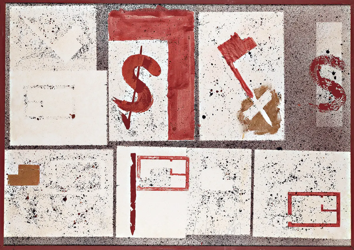 Monografía: Antonio Dias — imagen 3