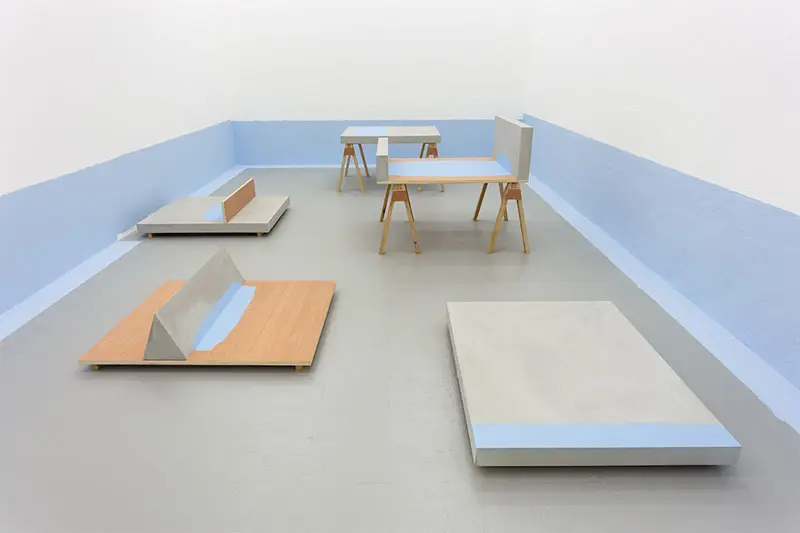 Imagen 1 - Federico Herrero: Táctiles