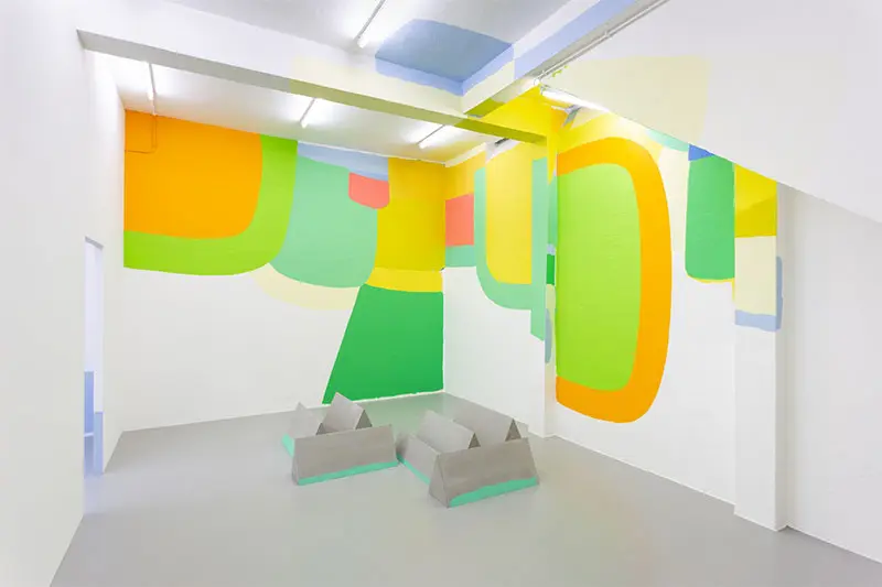 Federico Herrero: Táctiles