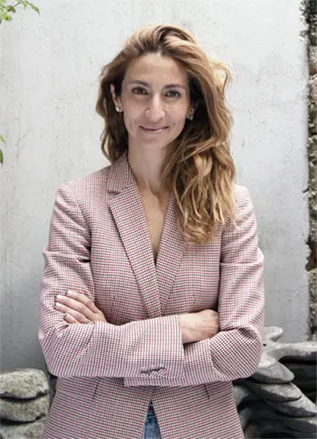 Estefanía Neme Hakim, directora de NC-arte
