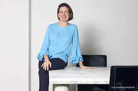 María Bonta de la Pezuela, designada directora adjunta de Desarrollo, The National Gallery