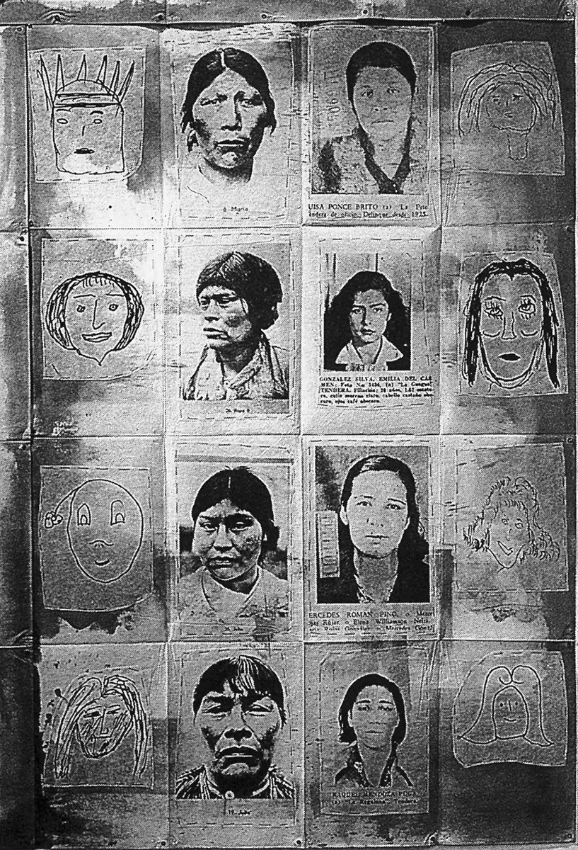 Monografía: Eugenio Dittborn — imagen 2
