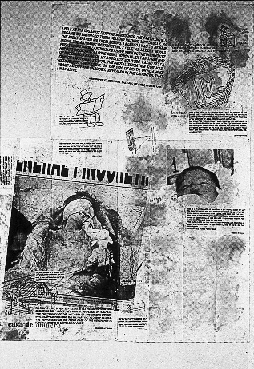 Monografía: Eugenio Dittborn — imagen 3
