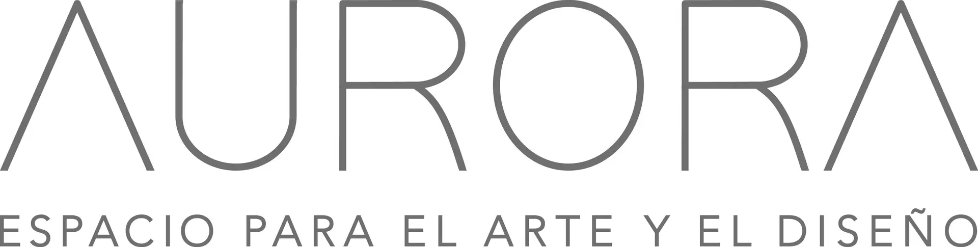 Logo de Andrea Walker - Aurora espacio para el arte y el diseño