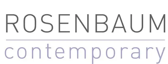 Logo de Rosenbaum Contemporary