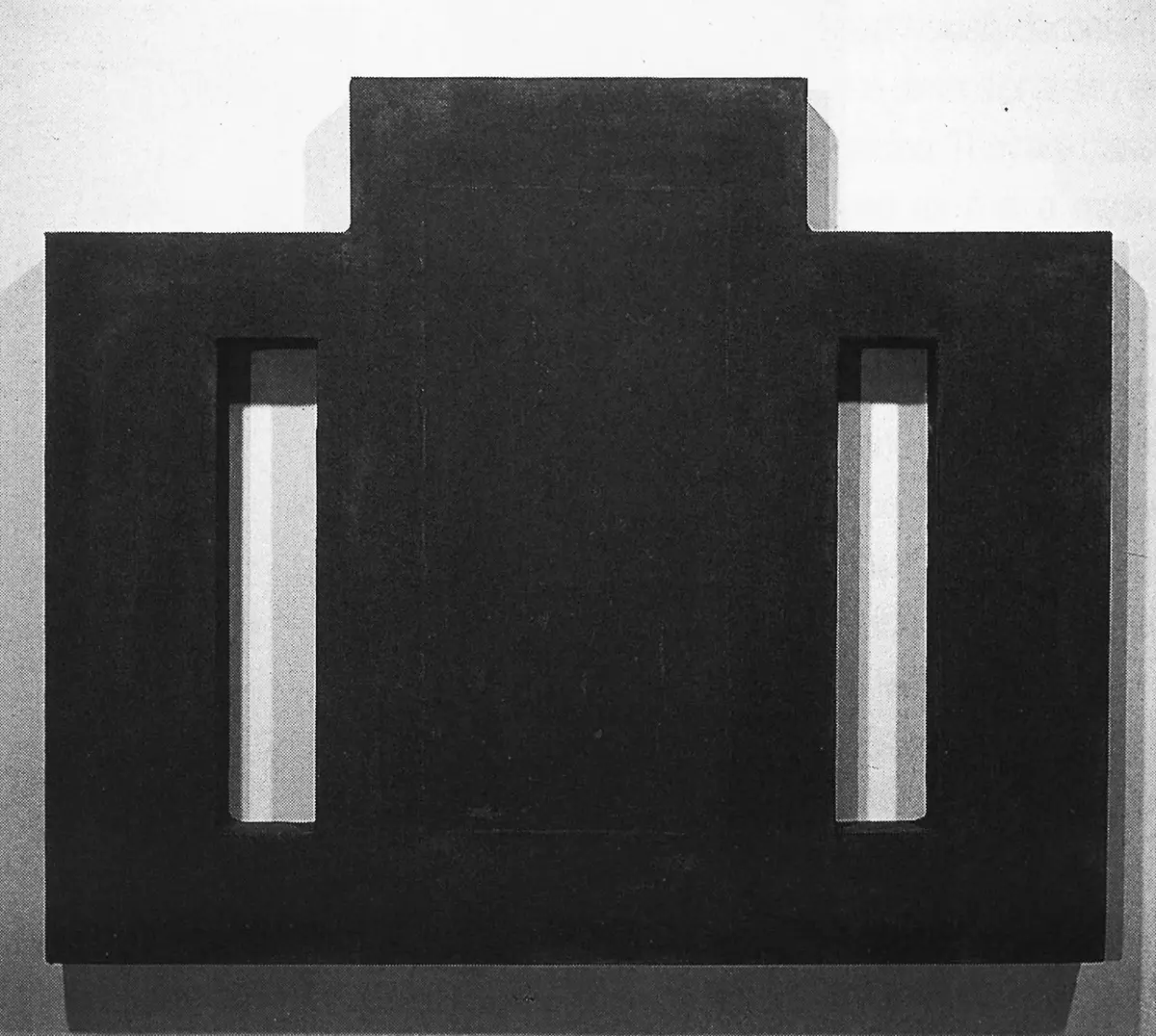 Exposición Individual: César Paternosto — imagen 1