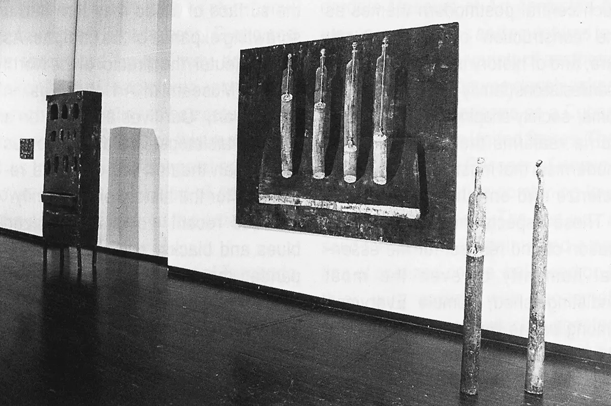 Exposición Individual: Ignacio Iturria — imagen 1