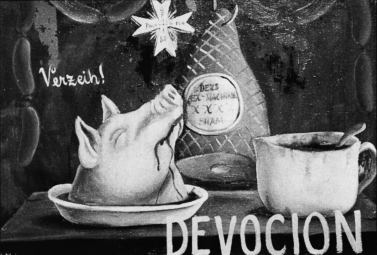 Colectiva: Arte chido: el arte de la violencia — imagen 1