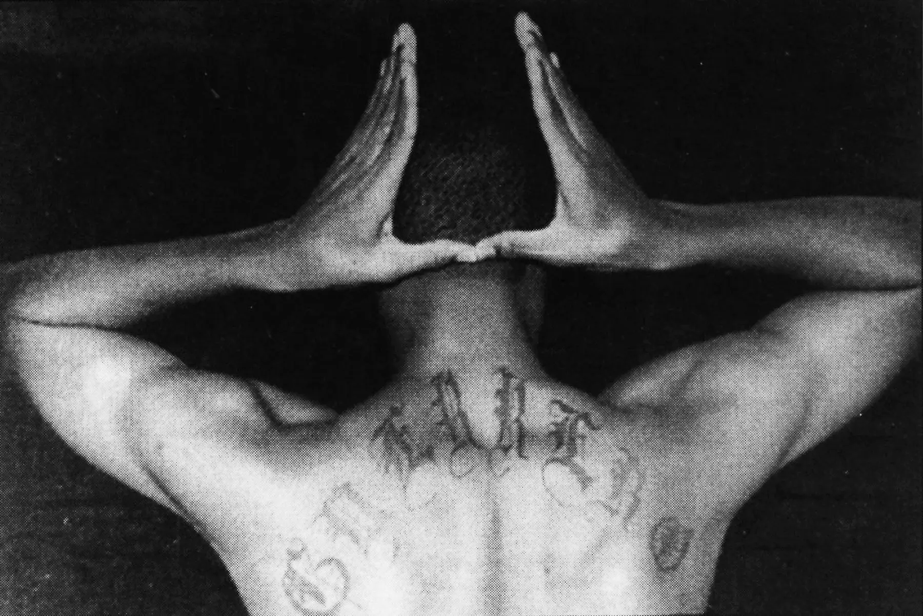 Arte chido: el arte de la violencia