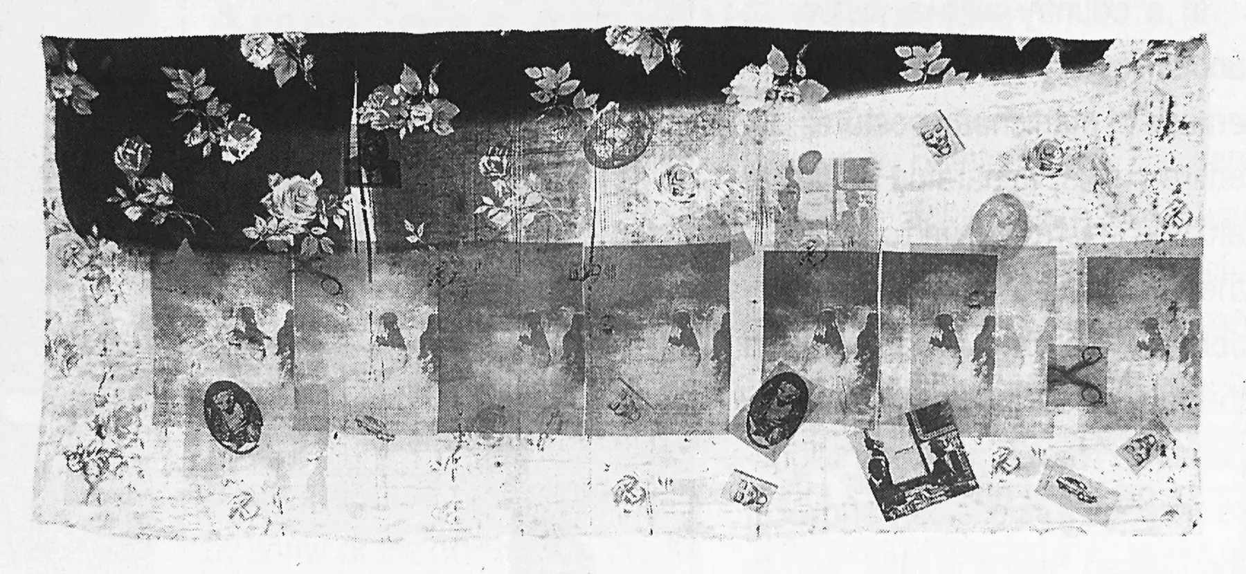 Tres mujeres artistas, tres caminos