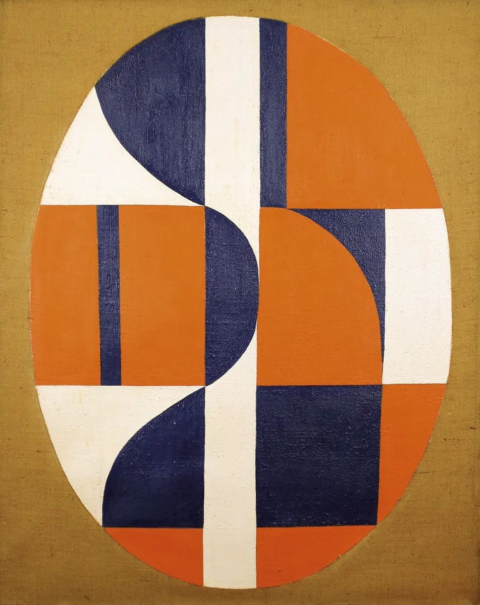 Monografía: Carmen Herrera — imagen 1